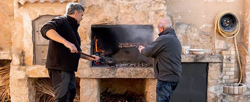 Damaged Brick Fireplace Replacements Services in Fountain Valley, CA