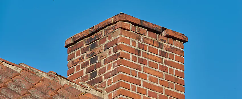 Clean Blocked Chimney in Fountain Valley, California