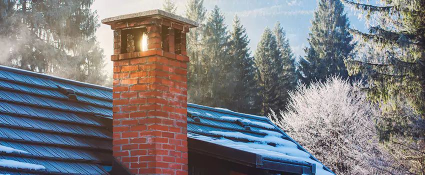 Chimney Crown Replacement in Fountain Valley, California