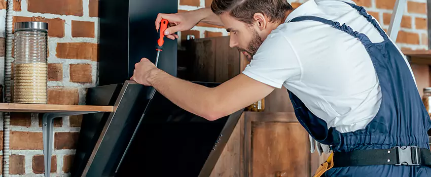 Chimney Crown Installation in Fountain Valley, California