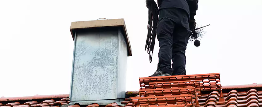 Chimney Liner Services Cost in Fountain Valley, CA