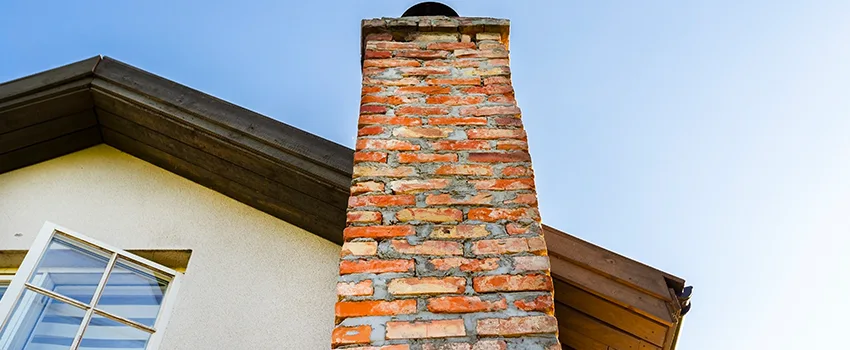 Chimney Mortar Replacement in Fountain Valley, CA
