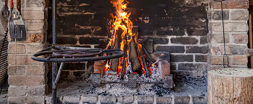 Cracked Electric Fireplace Bricks Repair Services  in Fountain Valley, CA