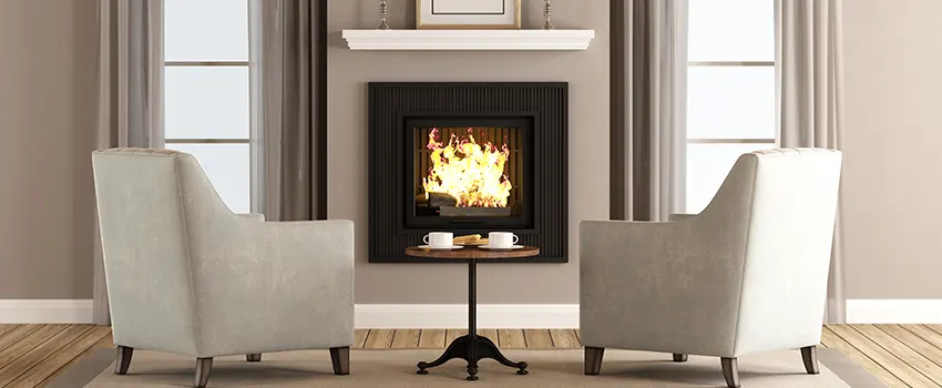Custom Architectural Fireplace Restoration in Fountain Valley, CA
