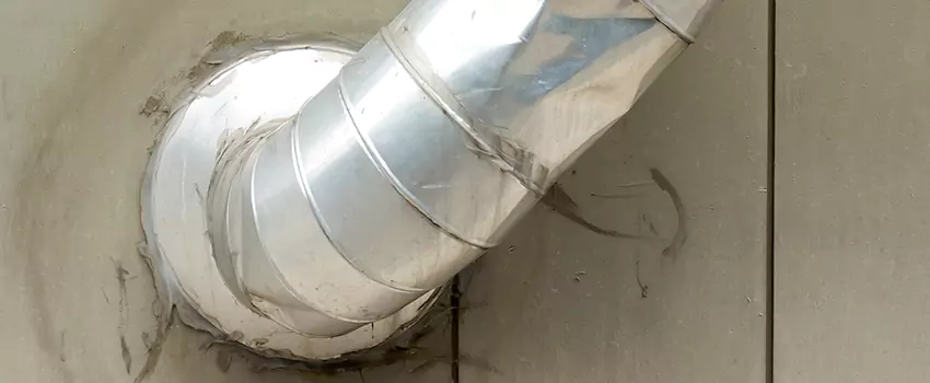 Broken Dryer Vent Replacement in Fountain Valley, CA