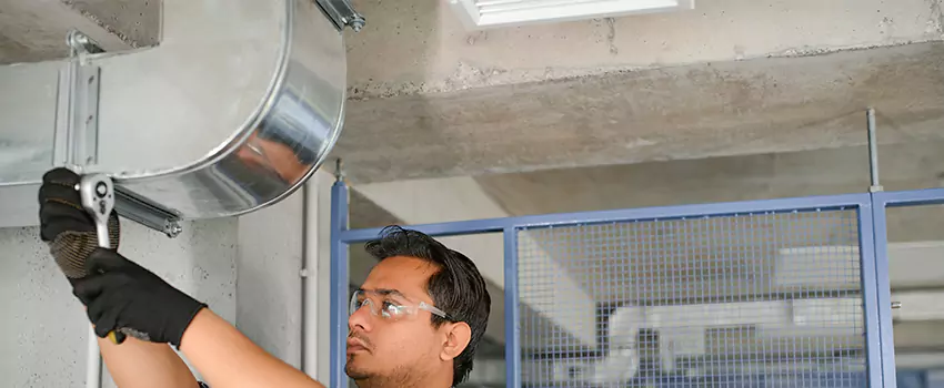 HVAC Ductwork Cleaning in Fountain Valley, CA