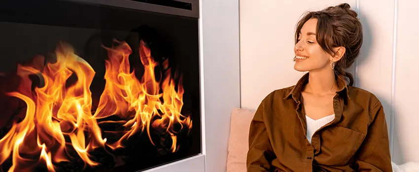 Electric Fireplace Logs Cost in Fountain Valley, California