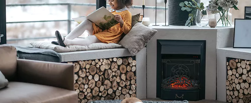 Wall Mount Electric Fireplaces Repair in Fountain Valley, CA