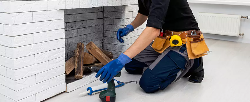 Fireplace Doors Cleaning in Fountain Valley, California