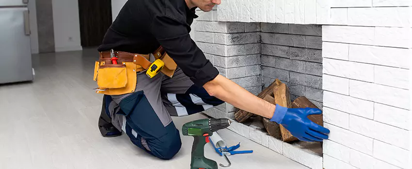 Ethanol Fireplace Installation Contractors in Fountain Valley, California