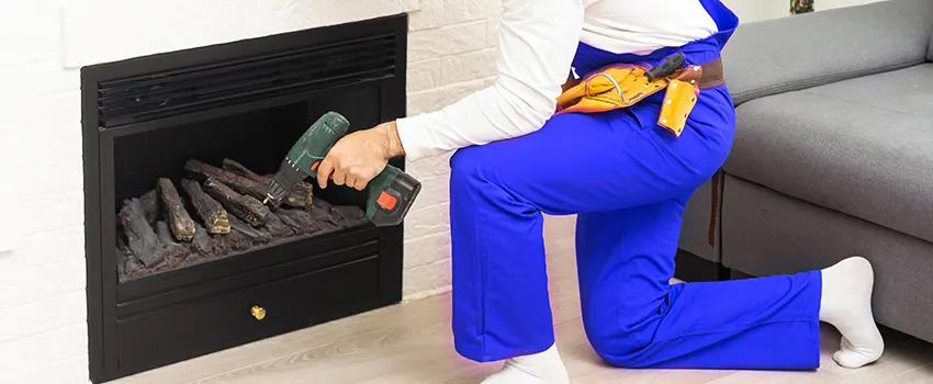 Fireplace Dampers Pivot Repair Services in Fountain Valley, California