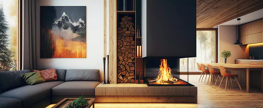 Fixing Electric Fireplace Problem in Fountain Valley, California
