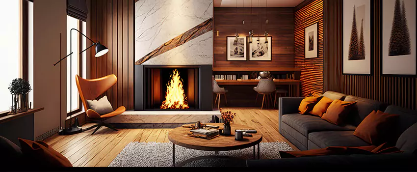 Fireplace Design Ideas in Fountain Valley, CA