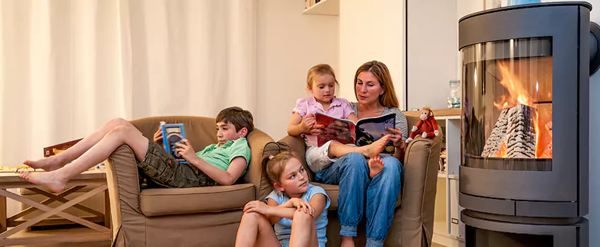 Kidsproofing Gas Fireplaces Installation in Fountain Valley, CA