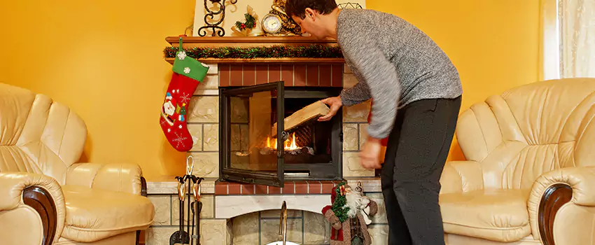 Marble Mantel Makeover Services for Fireplace in Fountain Valley, CA