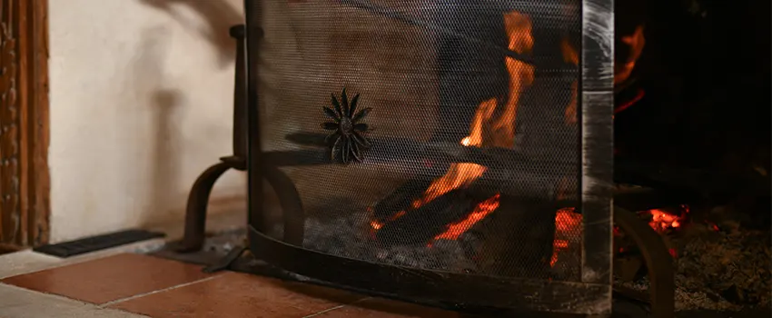Electric Metal Fireplace installation Services in Fountain Valley, CA