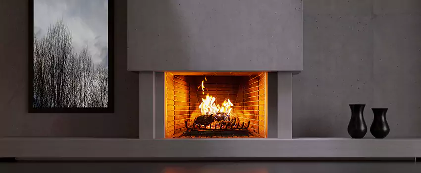 Wood Fireplace Refacing in Fountain Valley, CA