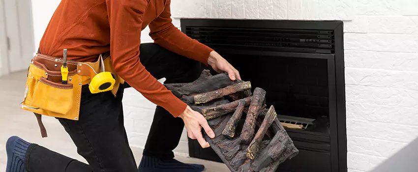 Fireplace Interior Sweeping in Fountain Valley, CA