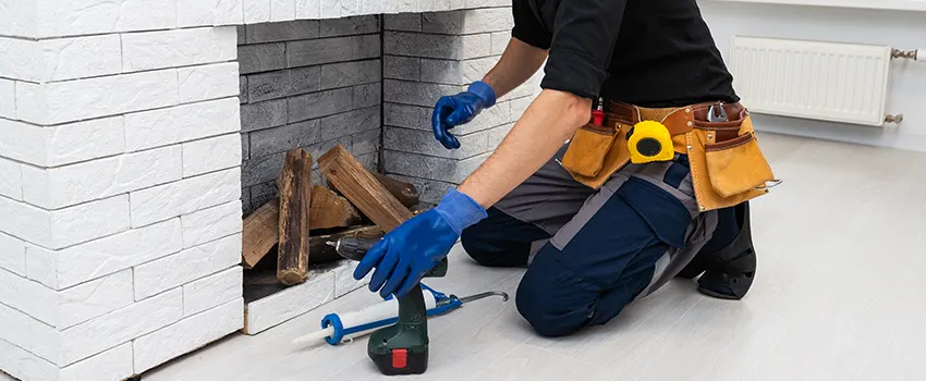 Fireplace Throat Lintel Repair Services in Fountain Valley, CA