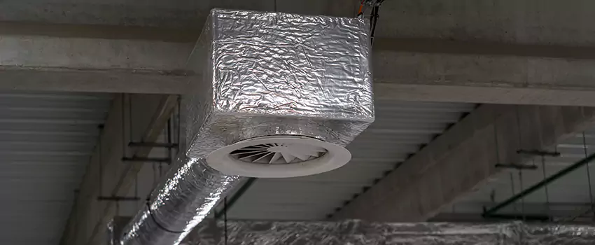 Heating Ductwork Insulation Repair Services in Fountain Valley, CA