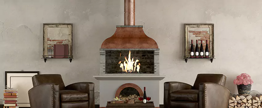 Benefits of Pacific Energy Fireplace in Fountain Valley, California