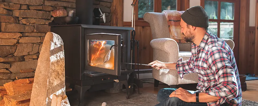 Cost of Pellet Fireplace Installation Services in Fountain Valley, CA