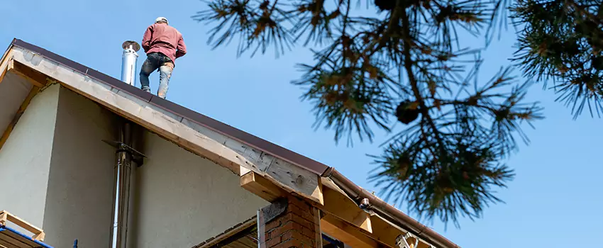 Prefab Chimney Flue Installation in Fountain Valley, CA