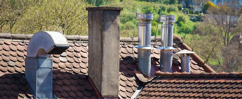 Residential Chimney Flashing Repair Services in Fountain Valley, CA