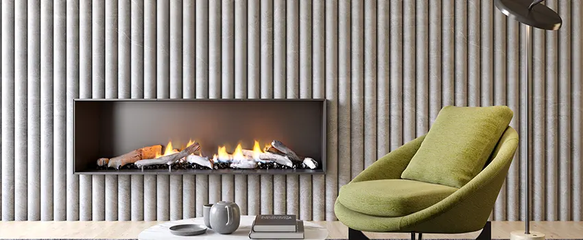 Town & Country Outdoor Fireplace in Fountain Valley, CA