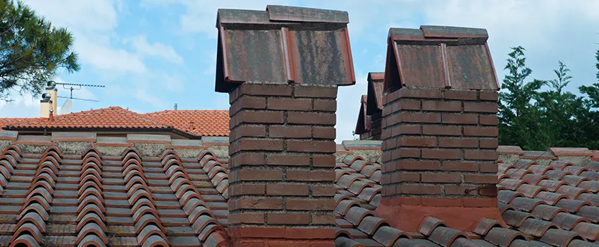 Chimney Vent Damper Repair Services in Fountain Valley, California
