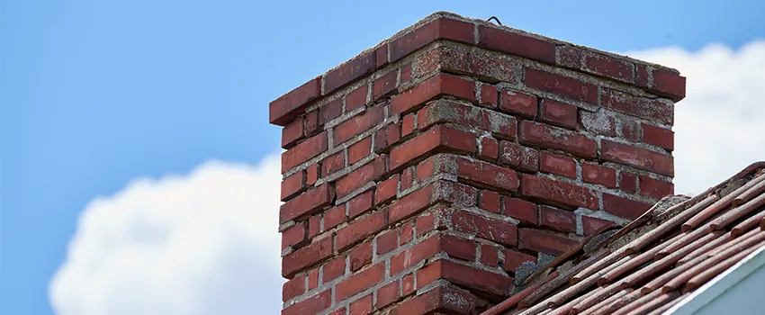 Chimney Concrete Bricks Rotten Repair Services in Fountain Valley, California