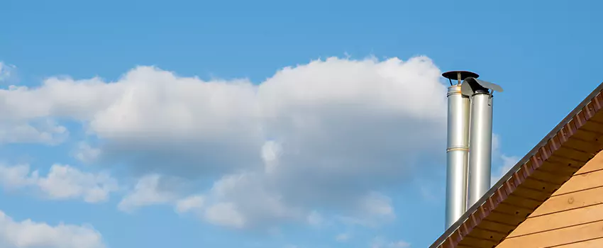 Chimney Cap Bird Guard Repair in Fountain Valley, California