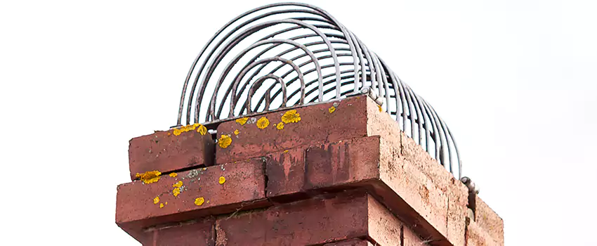 Chimney Crown Problems in Fountain Valley, California