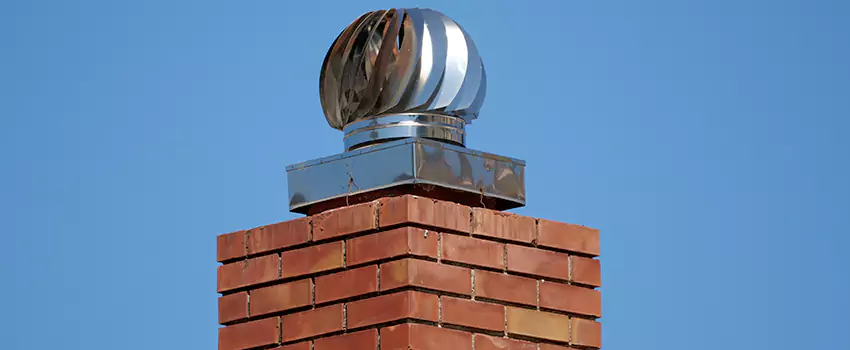 Chimney Damper Hinge Repair in Fountain Valley, CA