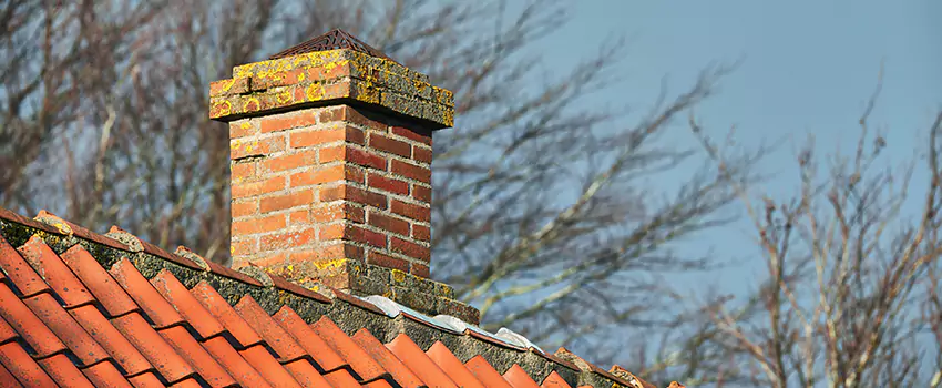 Chimney Flue Cap Installation in Fountain Valley, CA