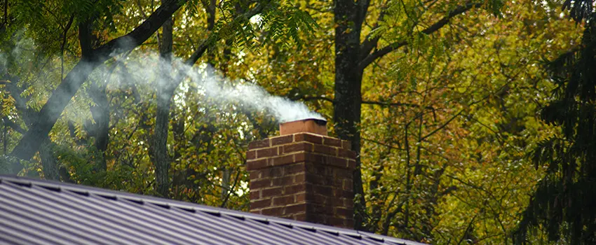 Gas Chimney Odor Removal in Fountain Valley, California