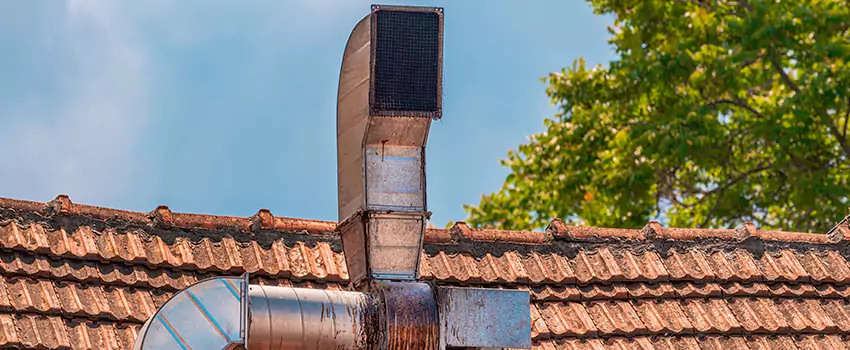 Chimney Blockage Removal in Fountain Valley, California