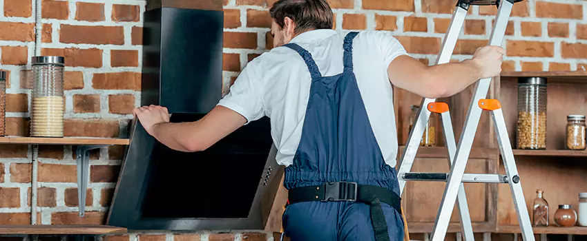 Modern Chimney Soot Cleaning Techniques in Fountain Valley, California