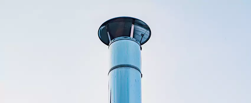 Chimney Spark Arrestor Mesh Installation in Fountain Valley, California