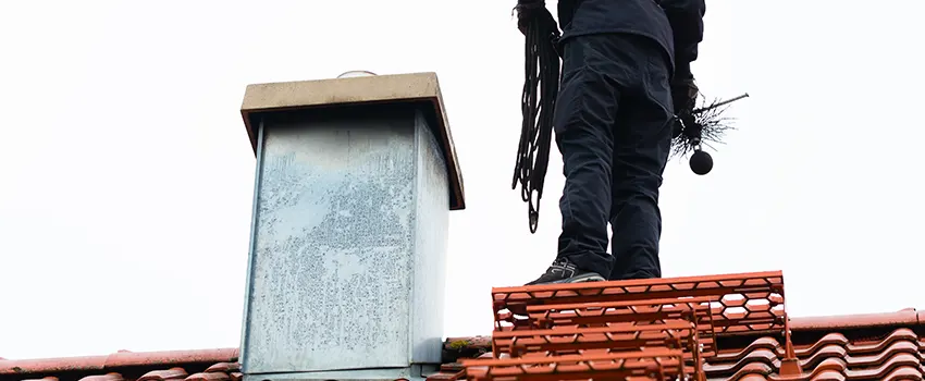 Modern Chimney Sweeping Techniques in Fountain Valley, California