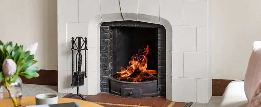 Classic Open Fireplace Design Services in Fountain Valley, California
