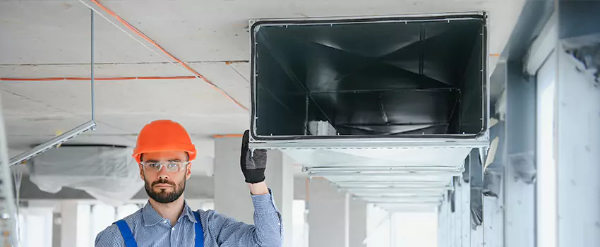 Clogged Air Duct Cleaning and Sanitizing in Fountain Valley, CA