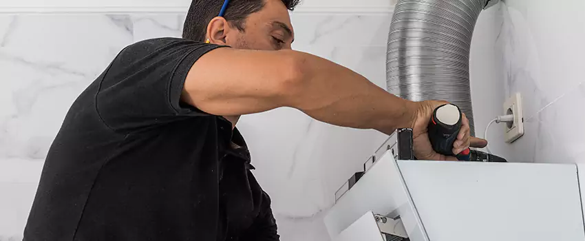 Dryer Vent Blockage Cleaning in Fountain Valley, CA