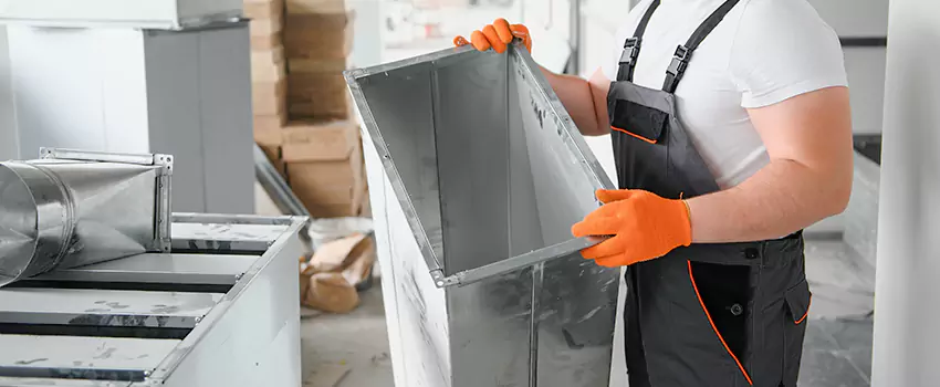 Benefits of Professional Ductwork Cleaning in Fountain Valley, CA