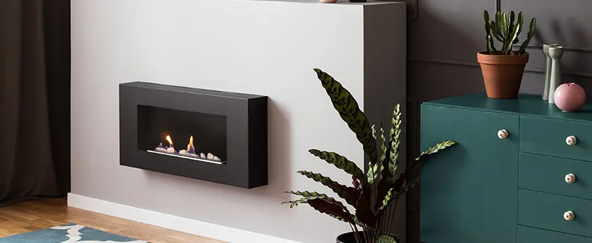Electric Fireplace Glowing Embers Installation Services in Fountain Valley, CA