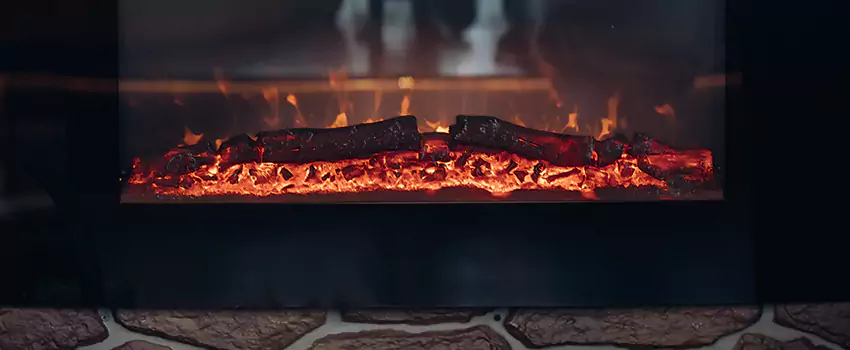 Cost of Electric Fireplace Repair Service in Fountain Valley, California