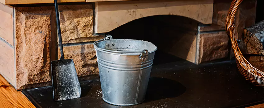 Clean The Fireplace Mantle And Hearth in Fountain Valley, California