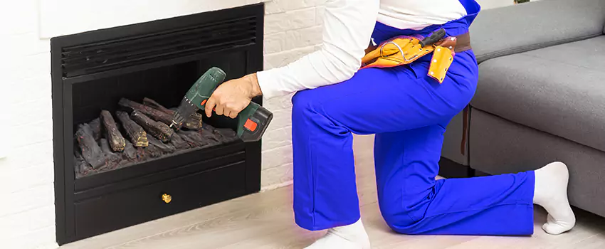 Fireplace Hearth Inspection And Repair in Fountain Valley, California