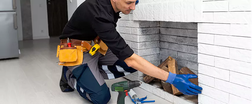 Top Fireplace Installation Company in Fountain Valley, California