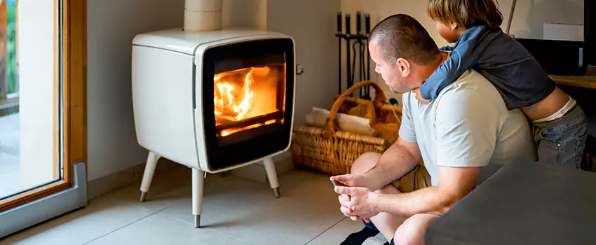 Fireplace Flue Maintenance Services in Fountain Valley, CA